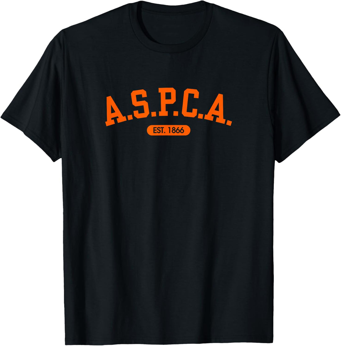 ASPCA Varsity T-Shirt