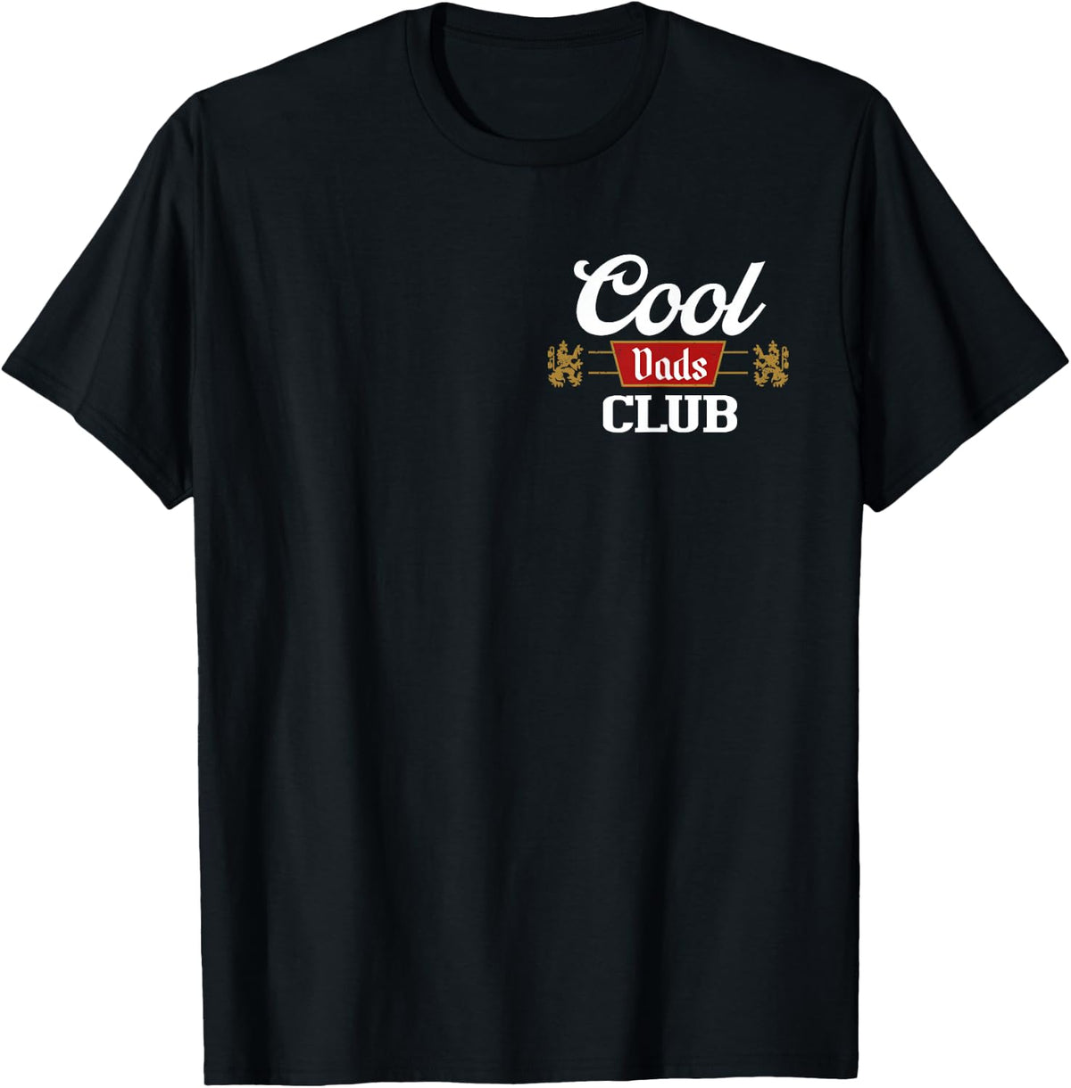 Cool Dads Club Shirt Father's Day from Daughter Son T-Shirt