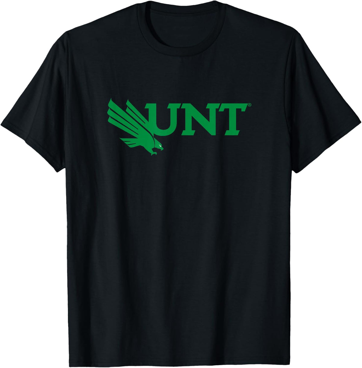 University of North Texas UNT Apparel Sports Fan T-Shirt