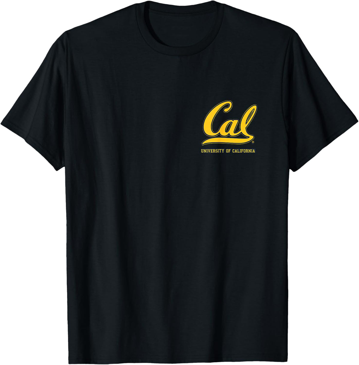 UC Berkeley Cal Logo Collegiate T-Shirt Tee for Men Women Students Alumni