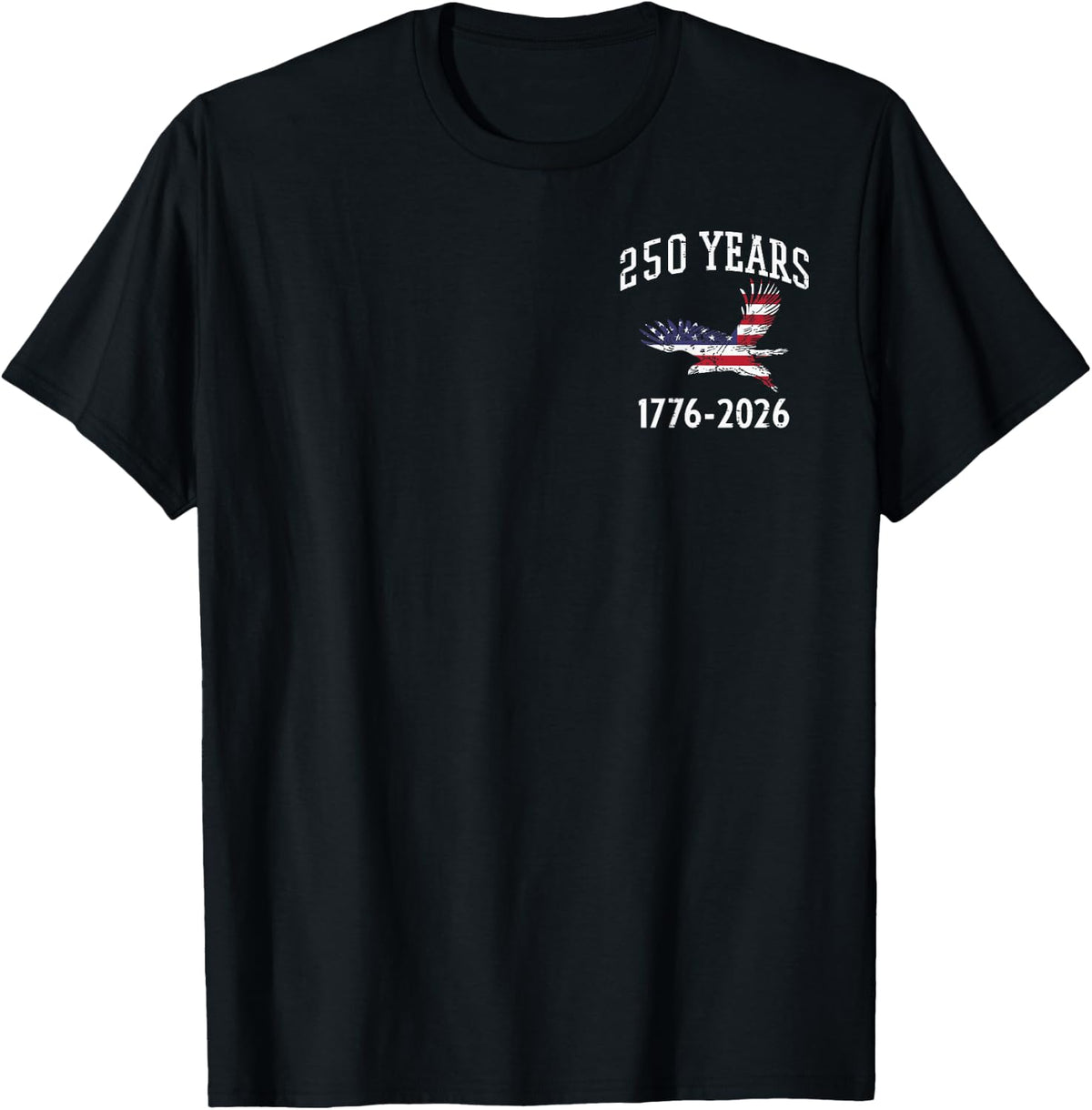 250th Anniversary USA Shirt American 250 Year Flag Tees T Shirts for Men Women Kids