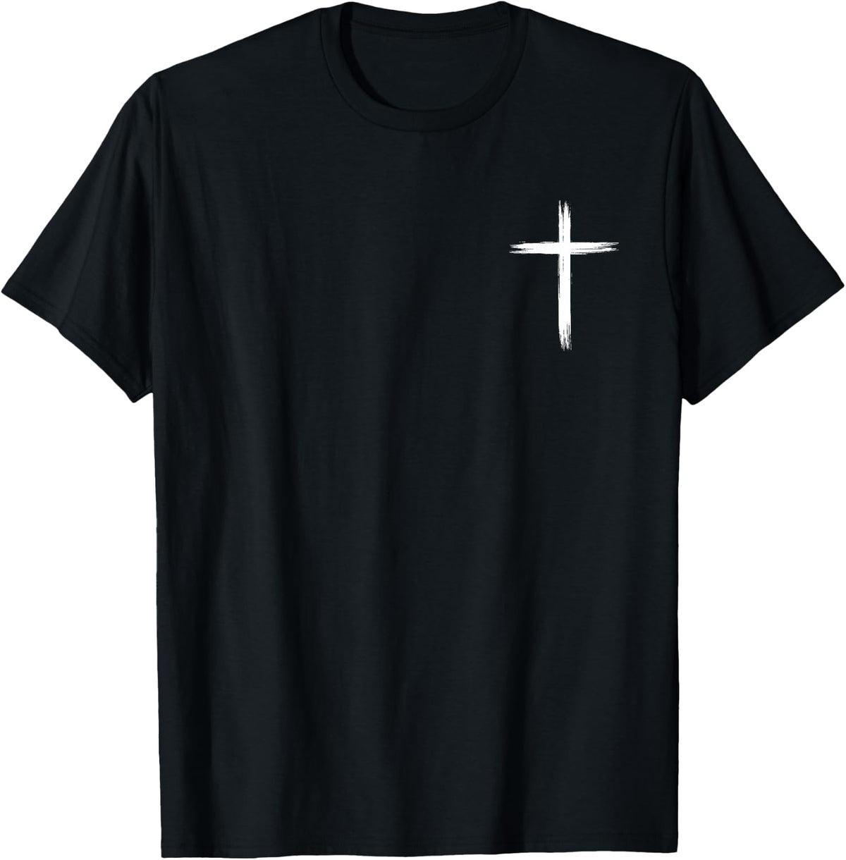 My Worship is Loud Because My Wounds were Deep 2 Side T-Shirt