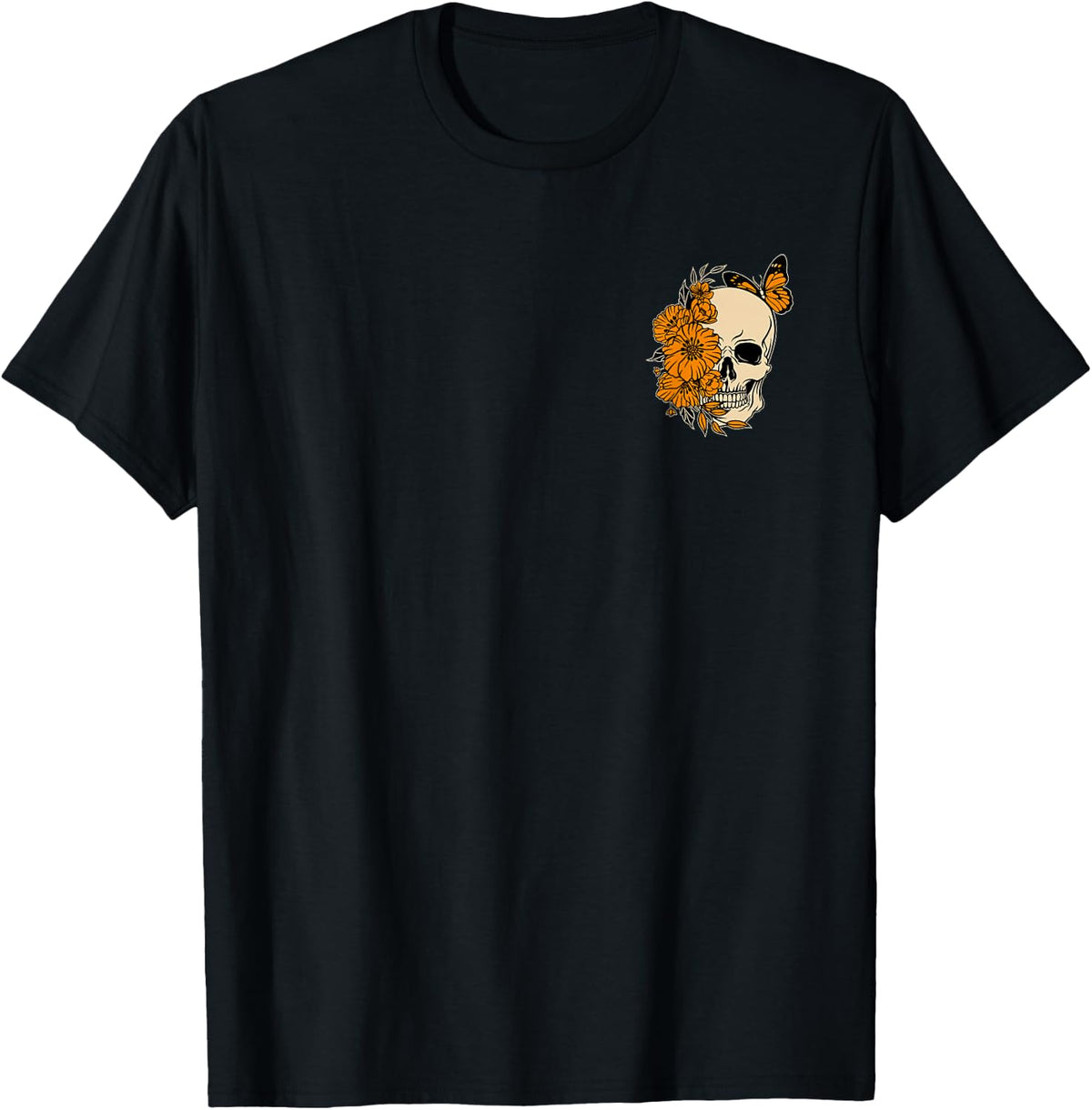 Find Someone Who Grows Flowers in Your Darkest Parts 2-Sided T-Shirt
