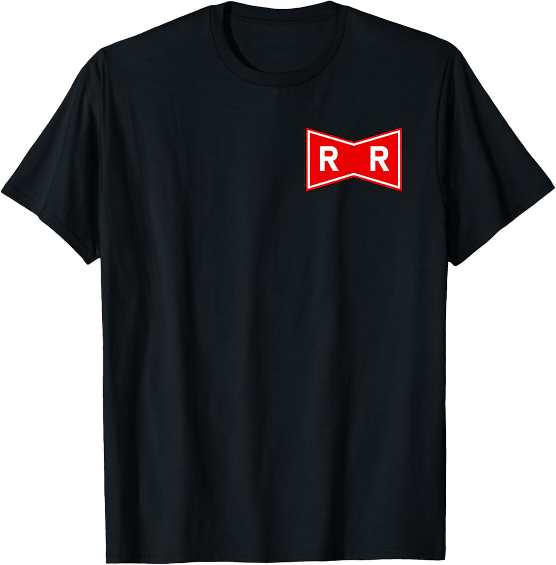 Aesthetic Red Ribbon T-Shirt