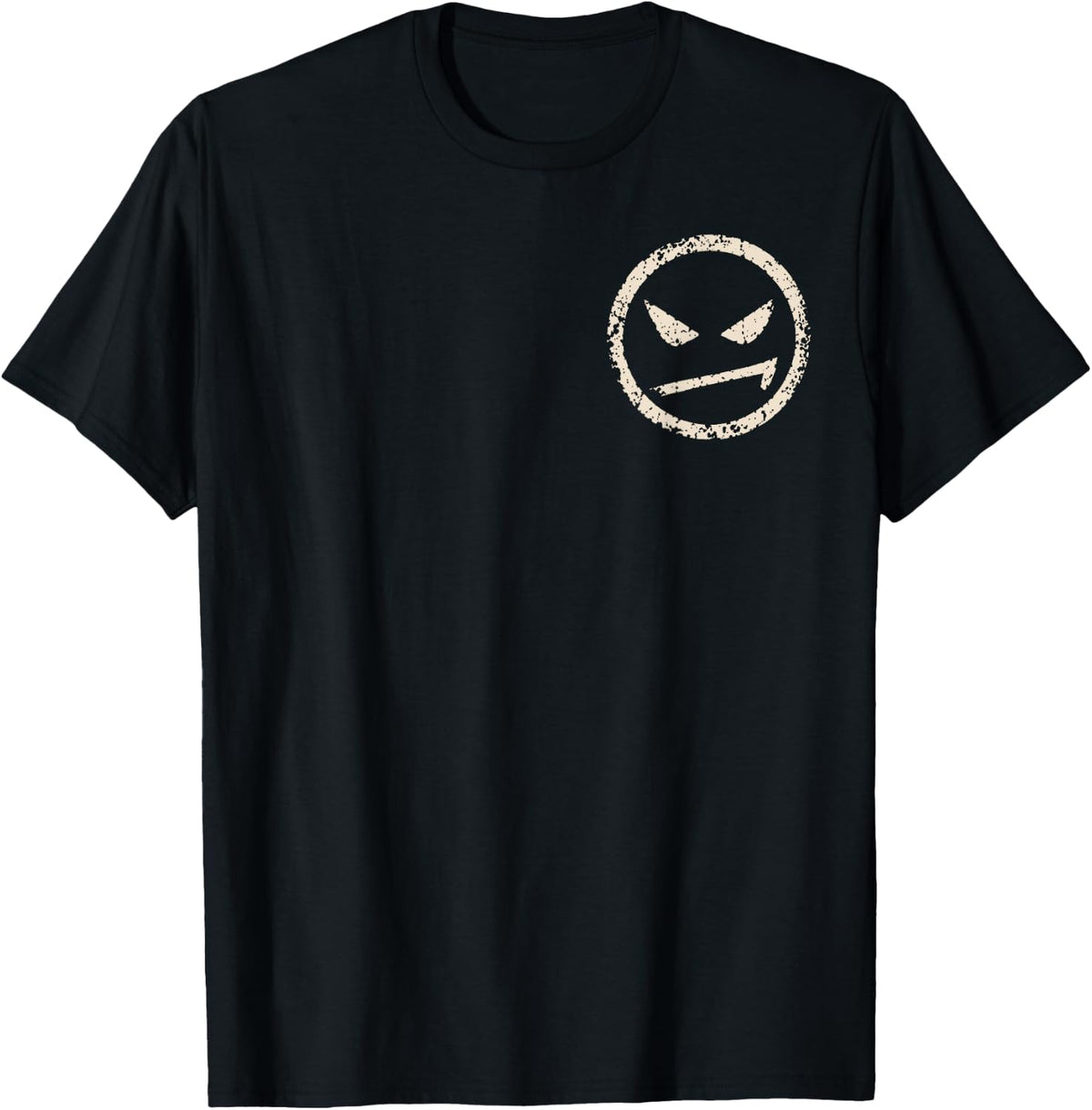 Not Friendly Do Not Touch Funny Sarcastic Introvert Graphic T-Shirt