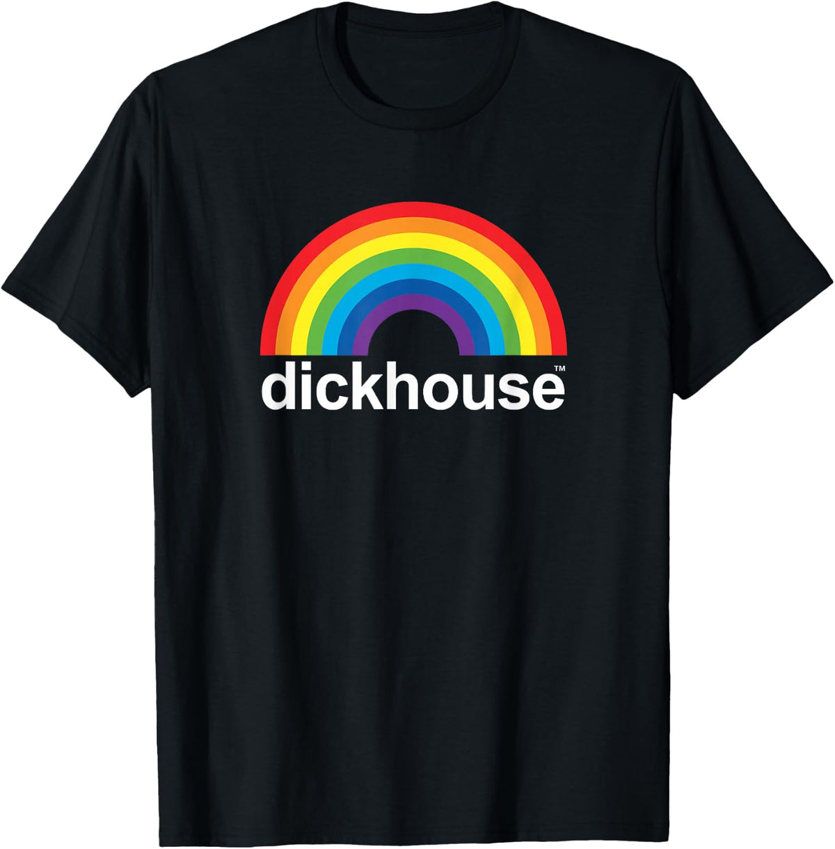 Jackass Dickhouse Productions Officially Licensed T-Shirt