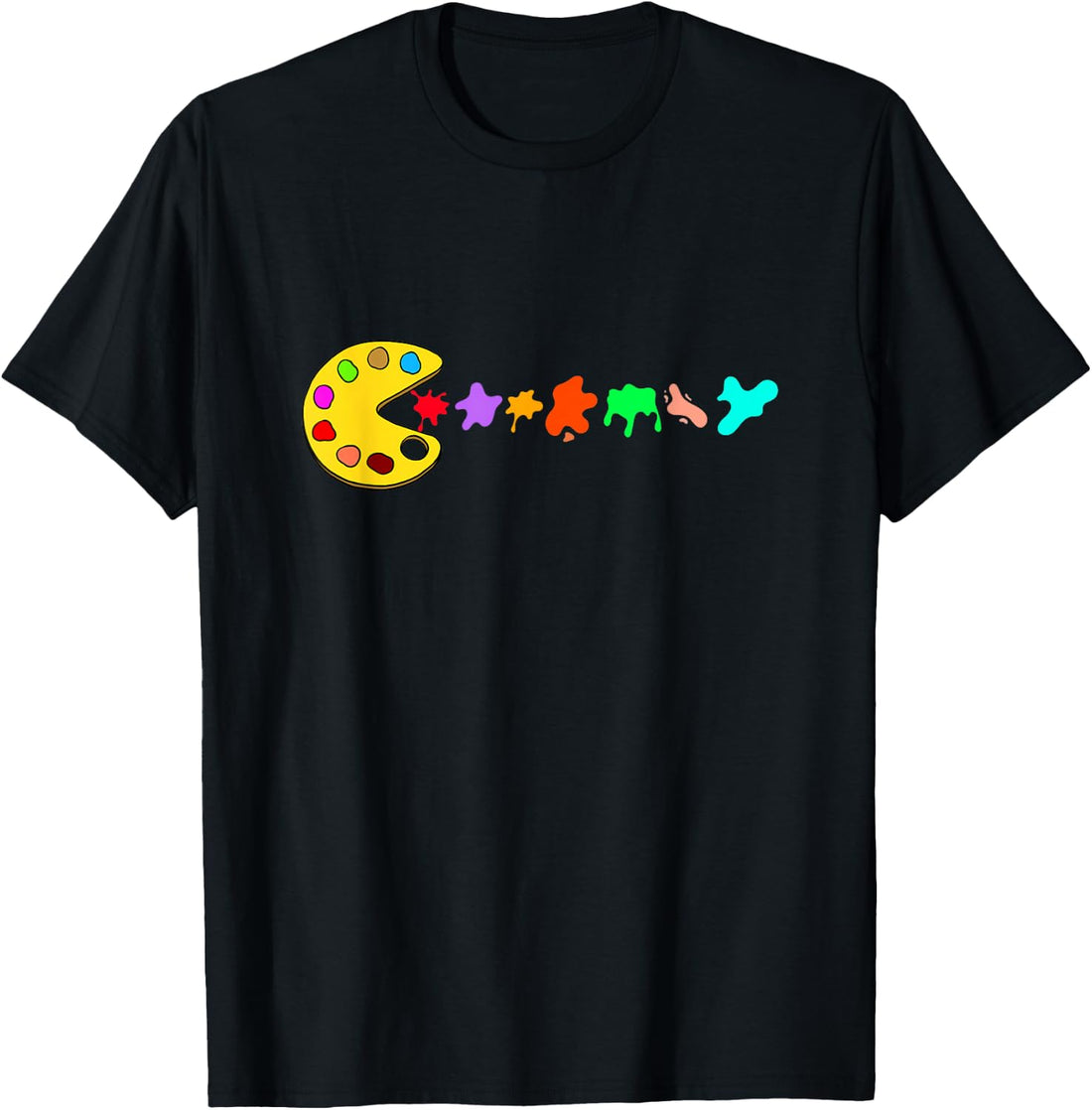 Art Artist Art-man T-Shirt