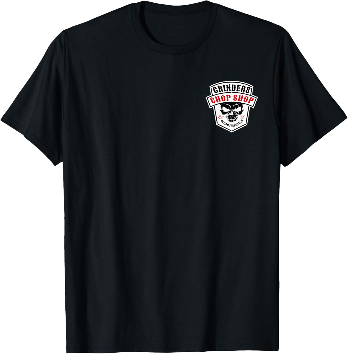 Hot Rod Chop Shop T-Shirt
