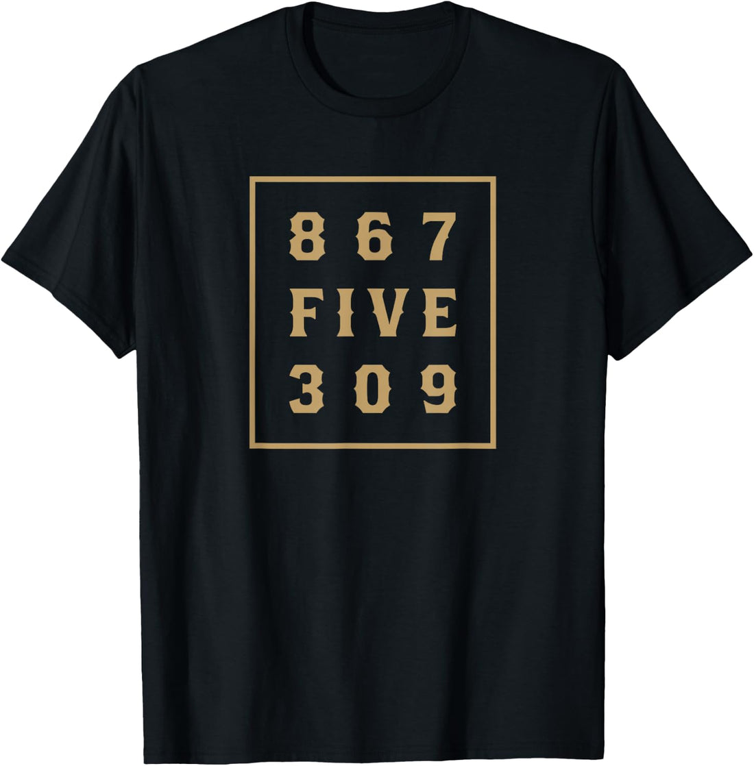 867-5309 T-Shirt