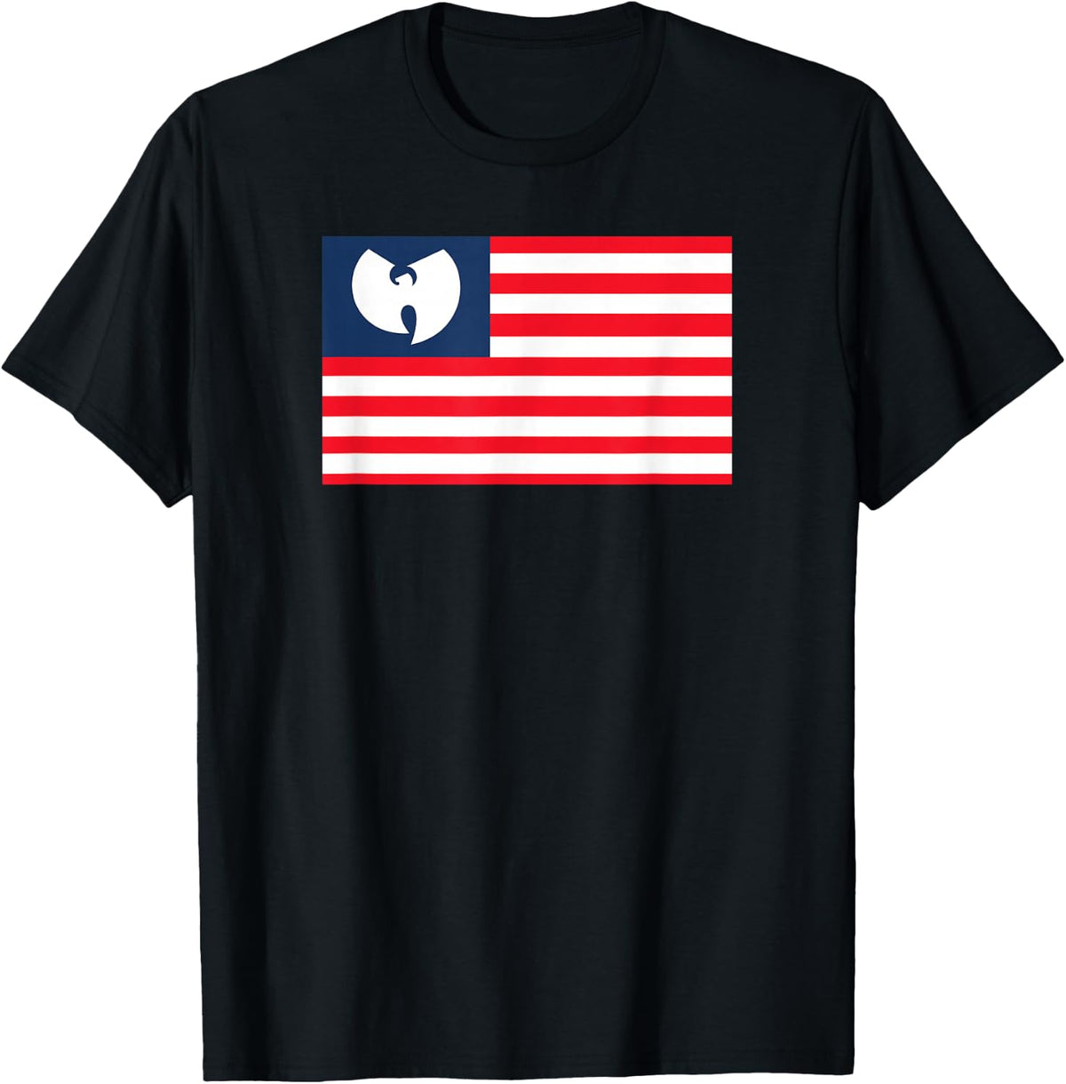 Wu USA Patriotic T-Shirt