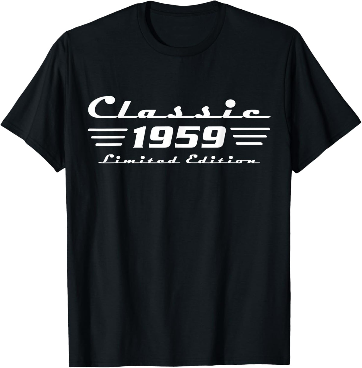 Classic 67 Birthday Decorations Men 67yr 1959 67th Birthday T-Shirt