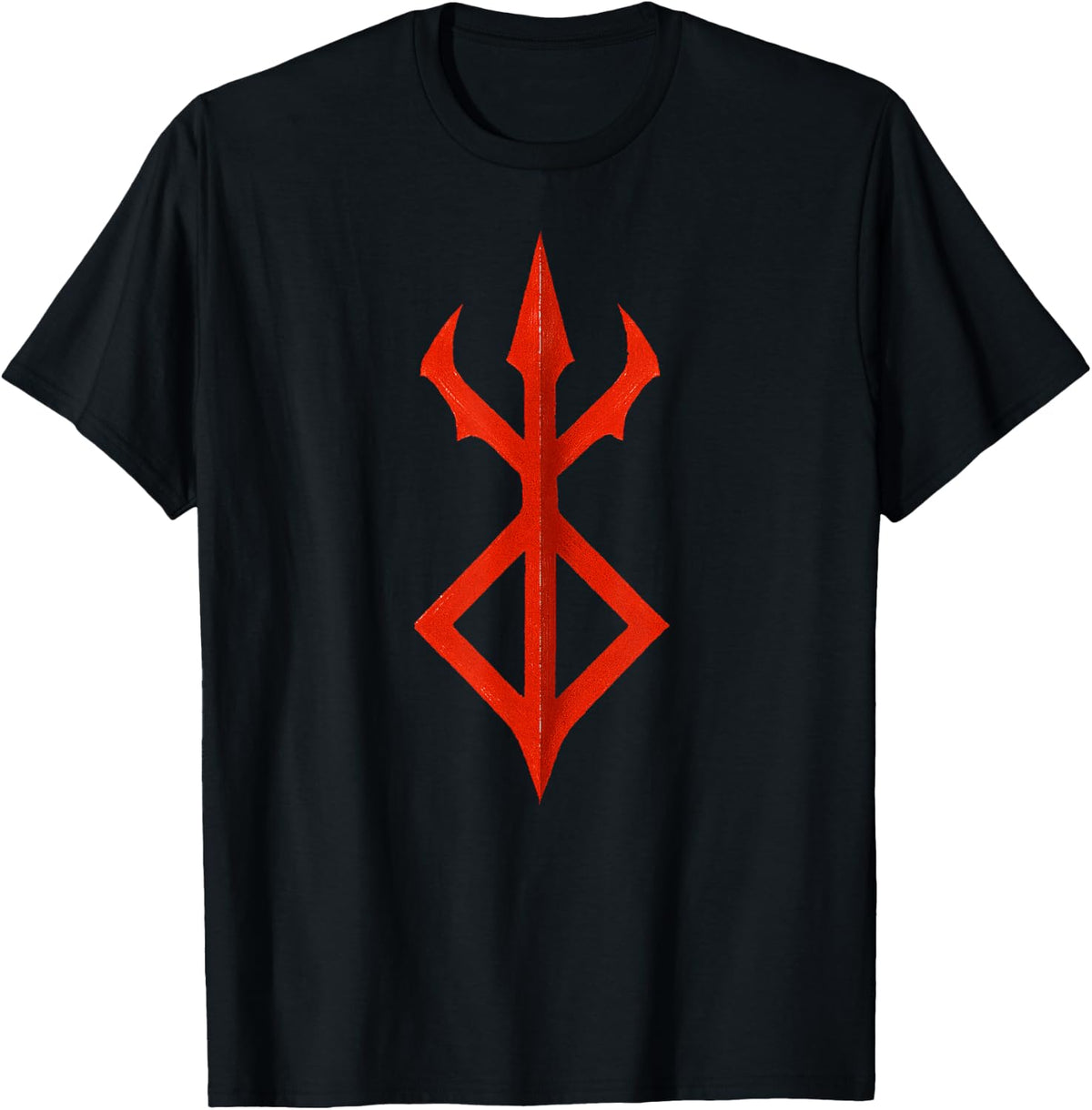 Norse Berserker Rune – Viking Symbol of Strength, Rage & War T-Shirt