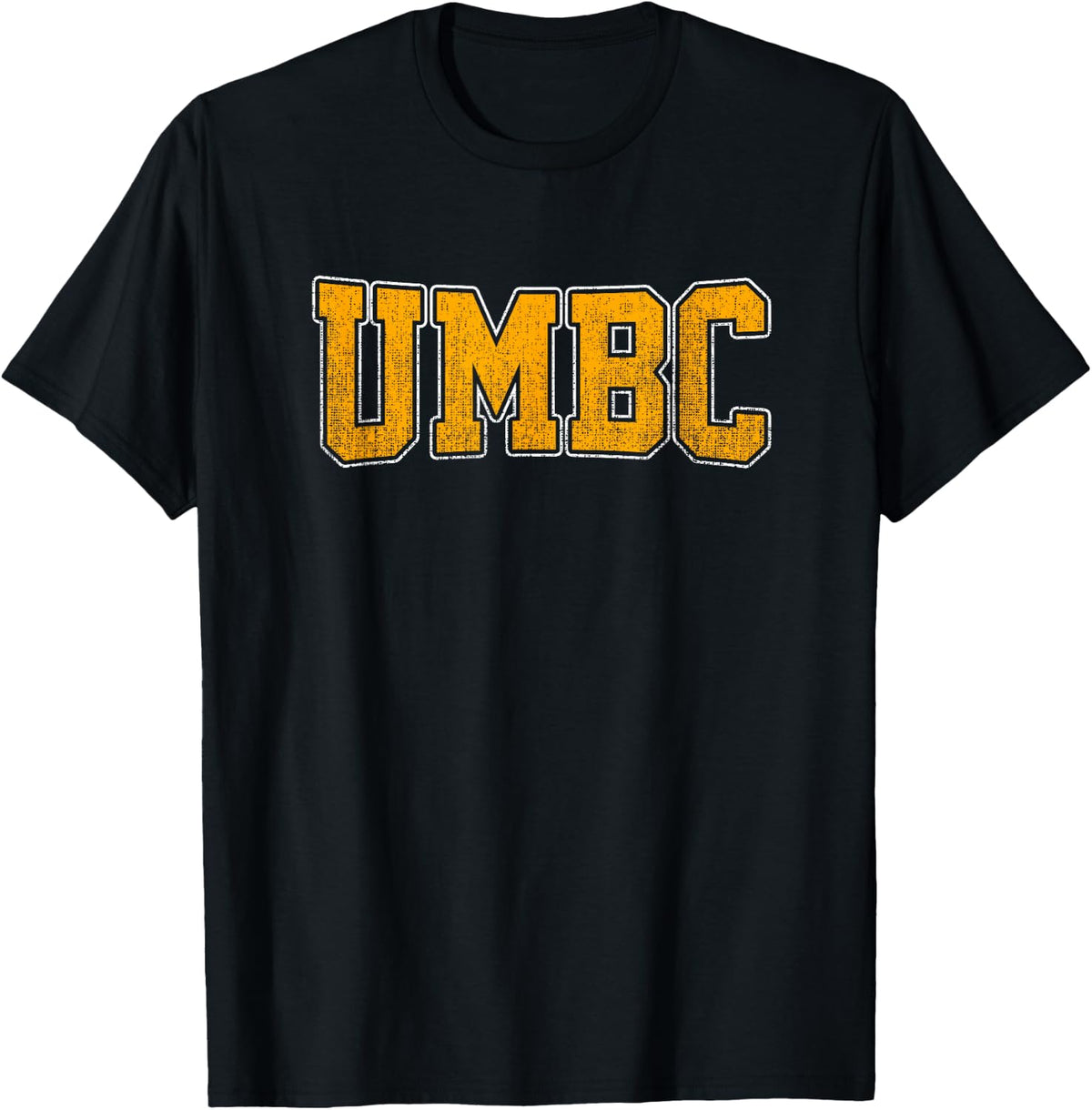 UMBC of Technology Arch Vintage for Men Women T-Shirt