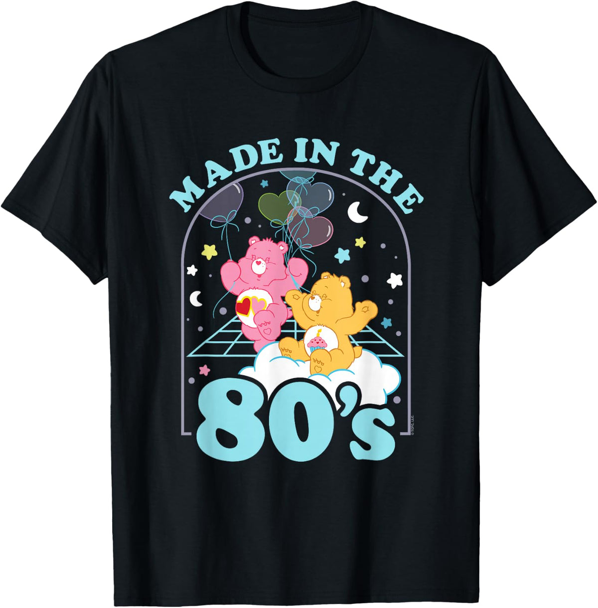 Care Bears Made in the 80's T-Shirt