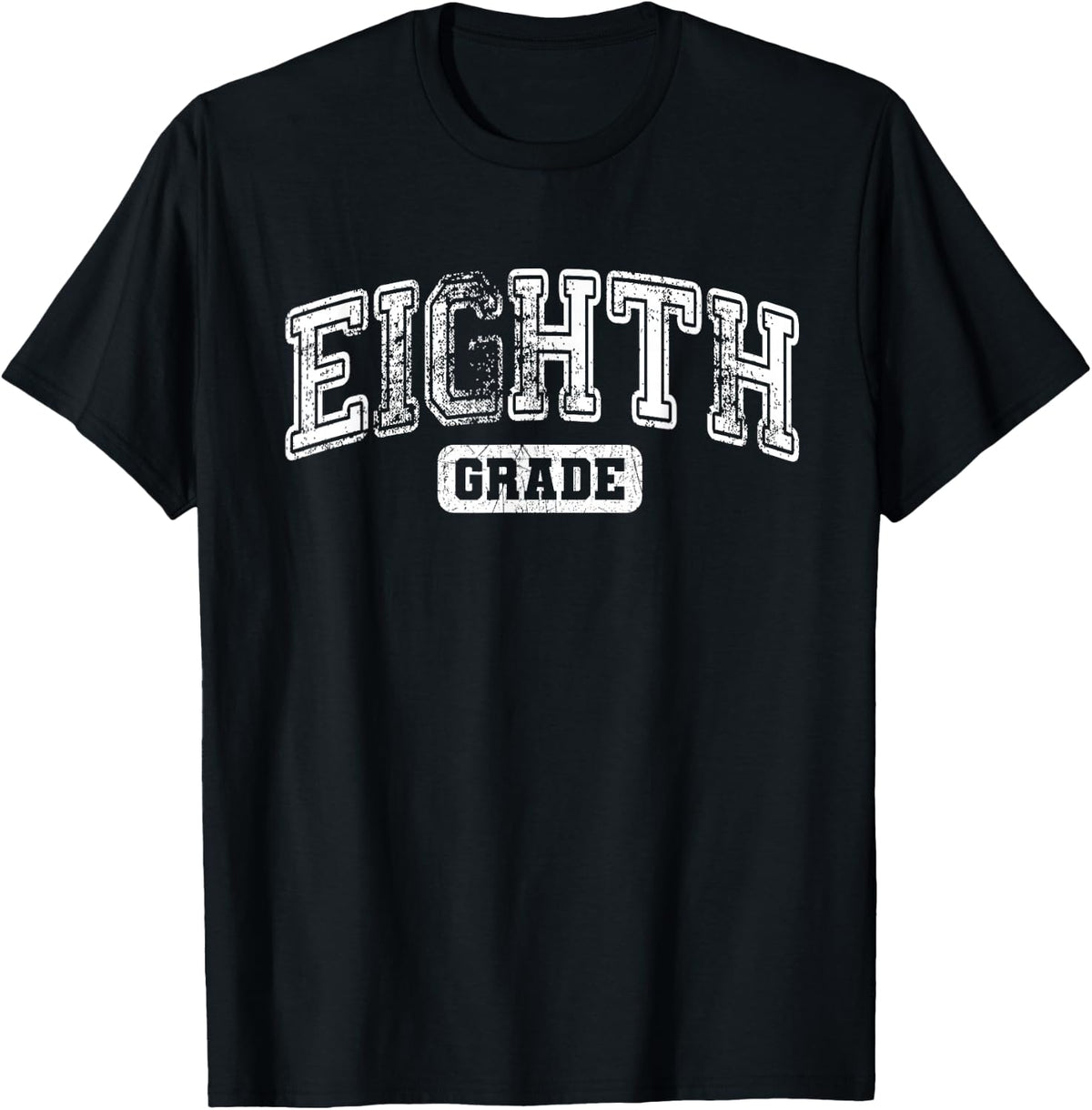 Eighth Grade Teacher First Day of 8th Grade Back to School T-Shirt