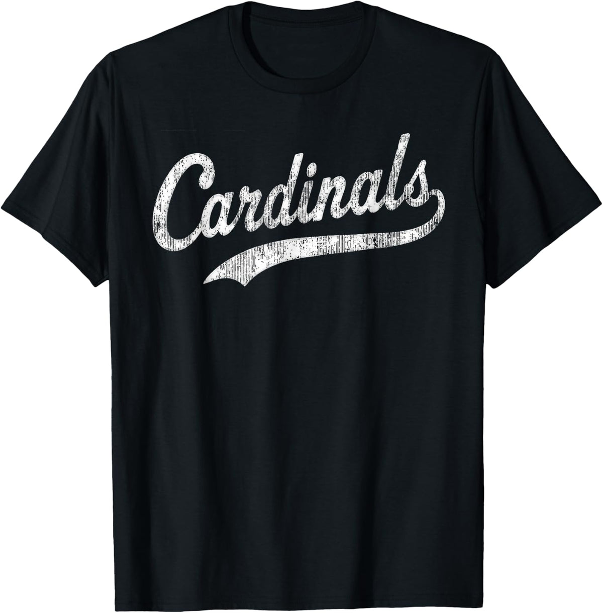 Cardinals Vintage Design Men Women Kids T-Shirt