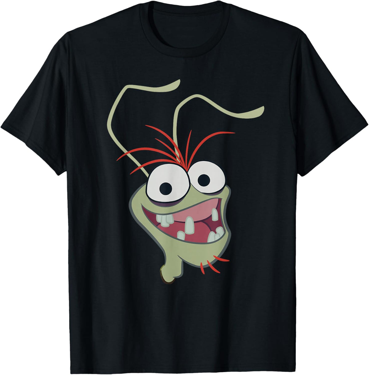 Disney Princess and The Frog Ray Firefly Big Face Costume T-Shirt