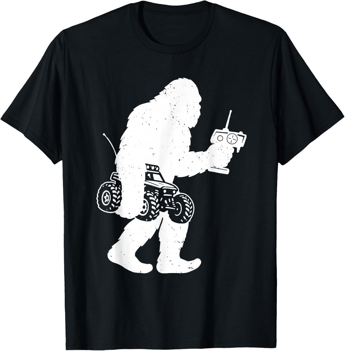 Cool RC Car Art for Men Women Boys Girls RC Racing Lover T-Shirt