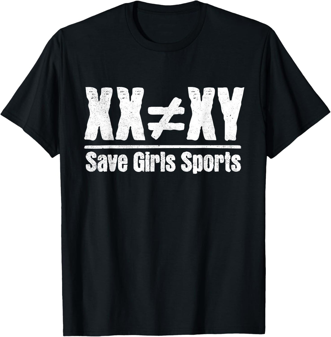 XX Does Not Equal XY T-Shirt