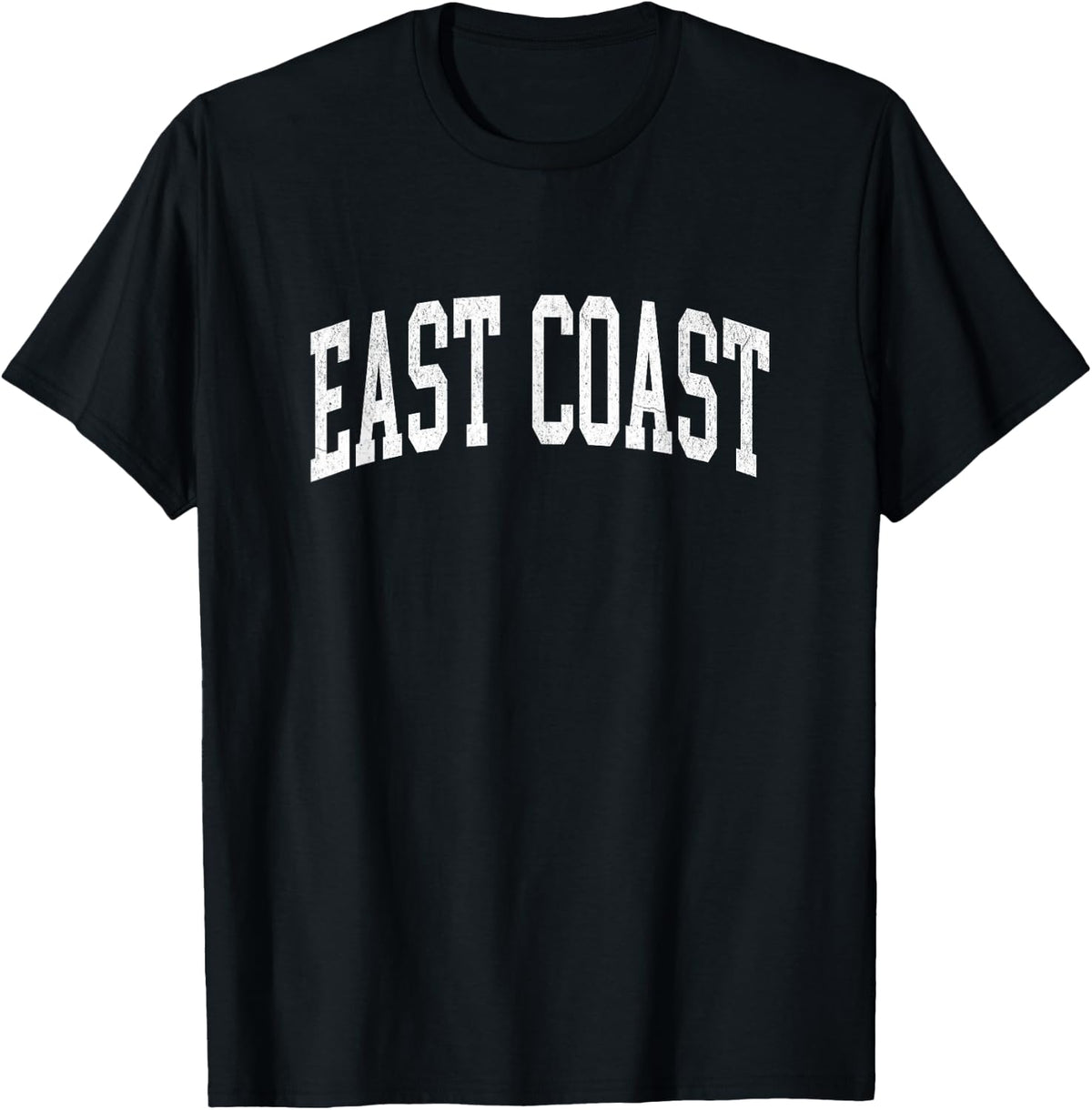 East Coast Vintage Style T-Shirt