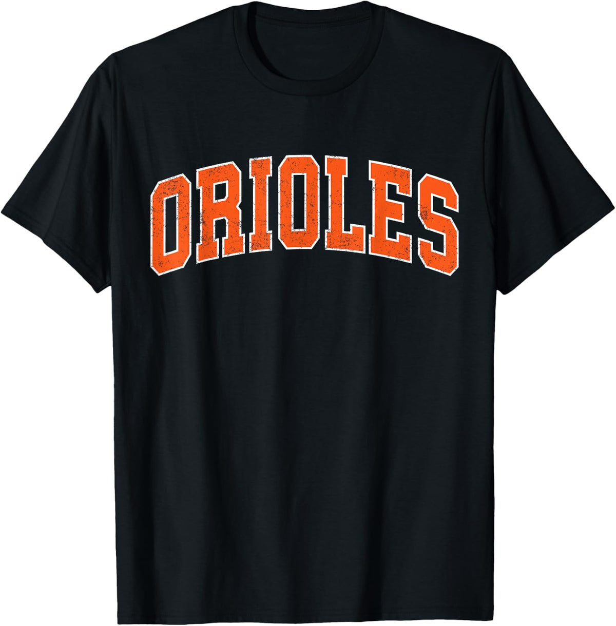 Retro Oriole Tee Cute Oriole Gifts Women Men Kids Boys Girls T-Shirt