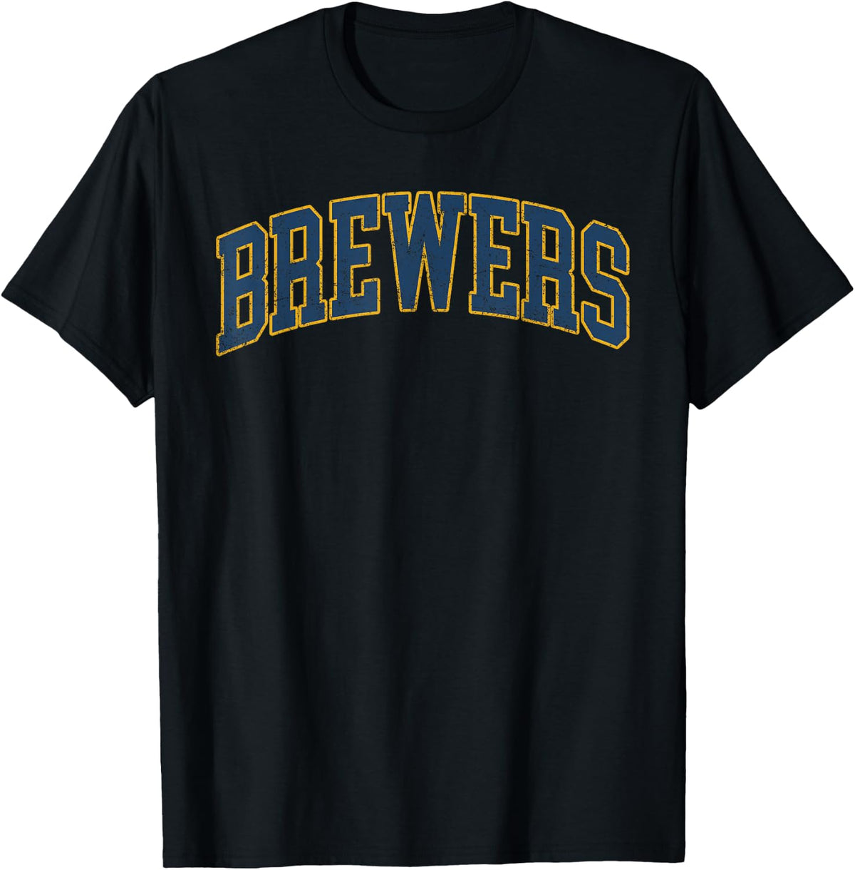 Vintage Brewers Retro Classic Gifts for Men Women Kids T-Shirt