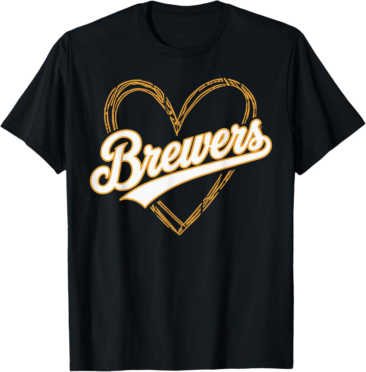 Vintage Brewers Retro Classic Gifts for Men Women Kids T-Shirt