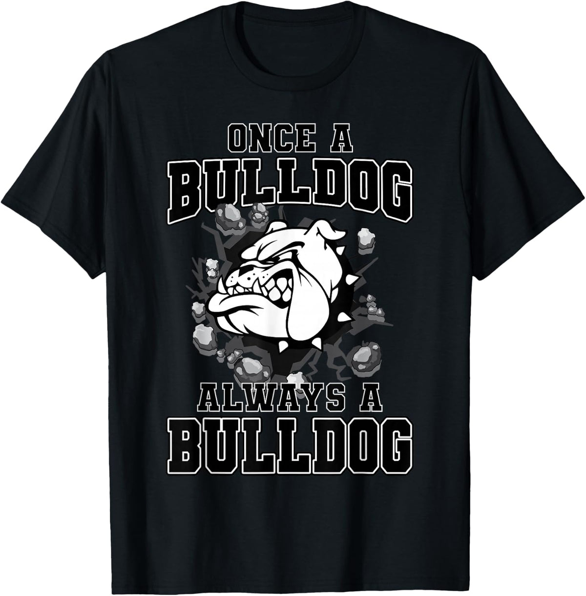 Once A Dog Always A Dog Back To School Spirit T-Shirt
