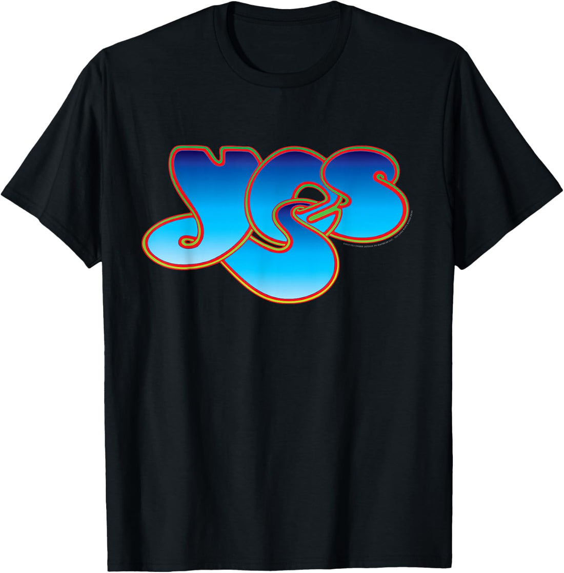 Yes Classic Logo T-Shirt