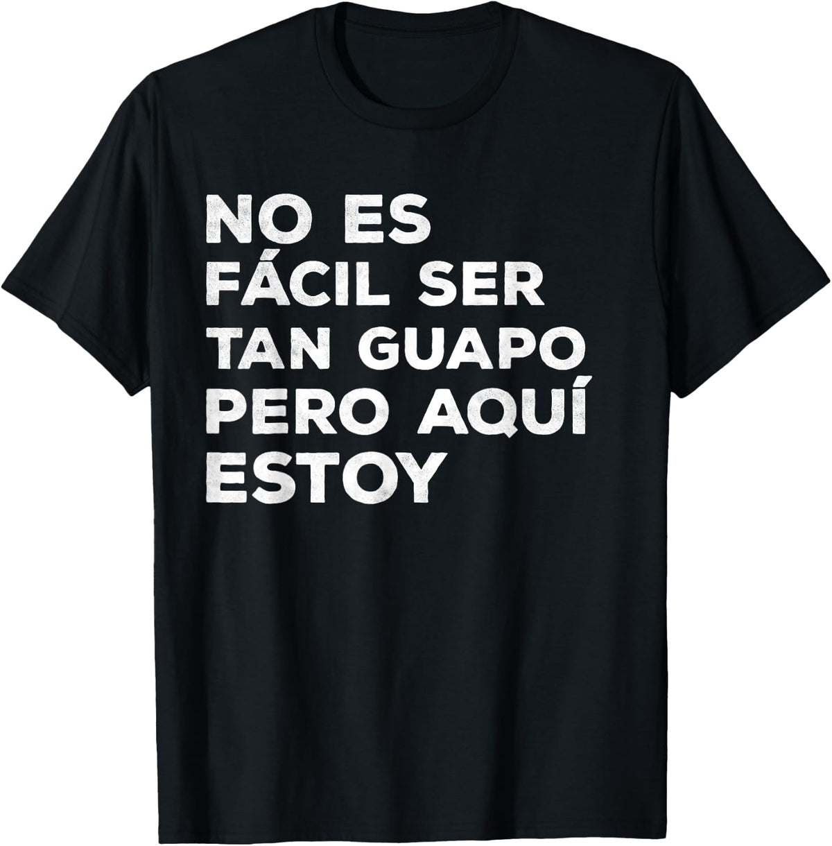 Funny Spanish Dad Fathers Day Dia Del Padre Regalo para Papa T-Shirt