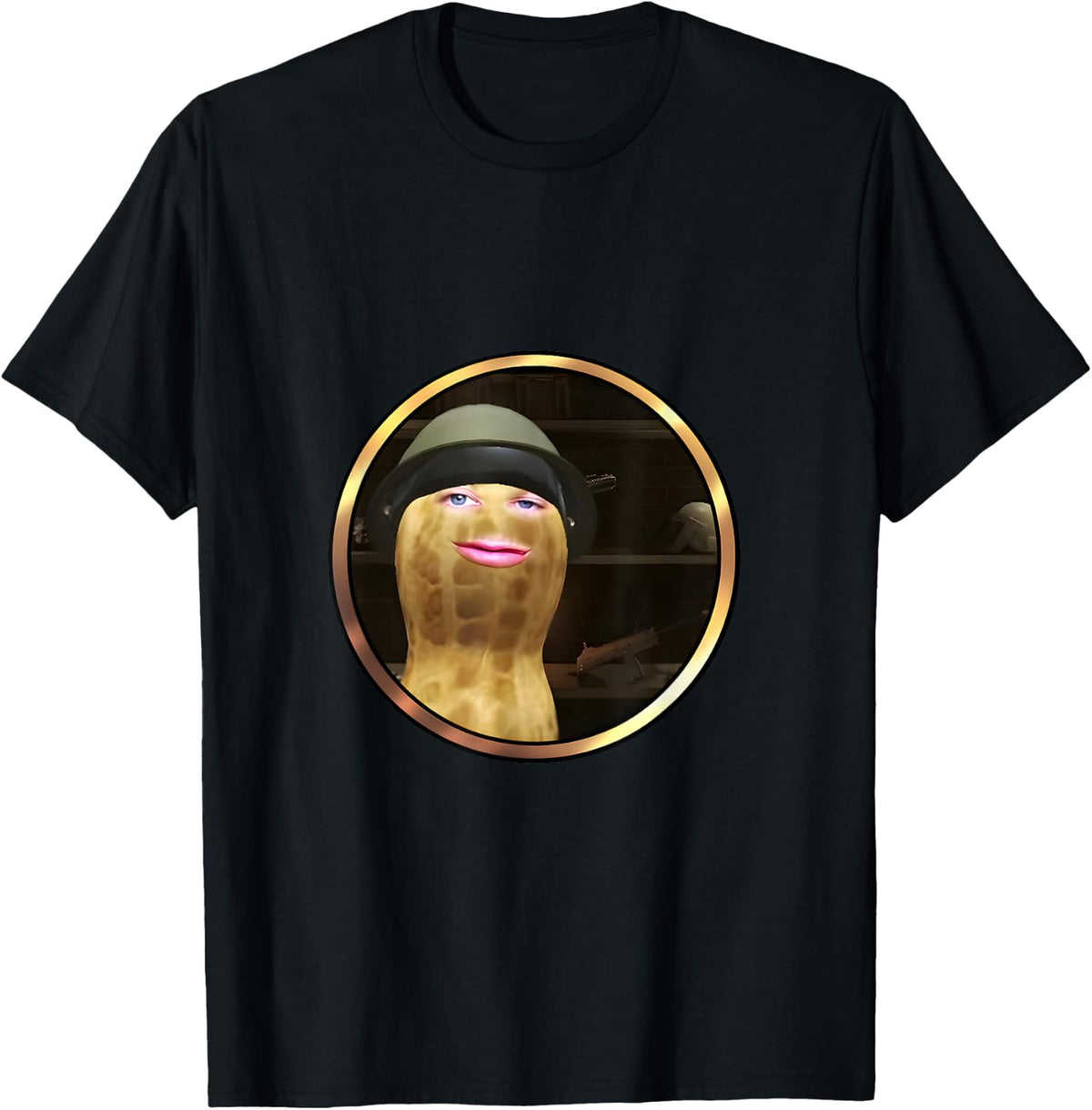 TheBurntPeanut Shirt T-Shirt