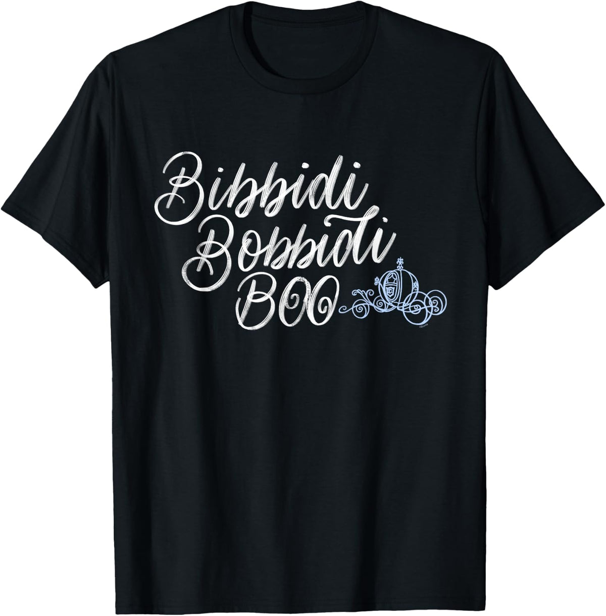 Disney Cinderella 75th Anniversary Bibbidi Bobbidi Boo T-Shirt
