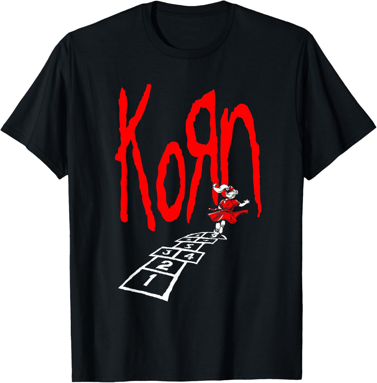 Korn Hop Scotch T-Shirt