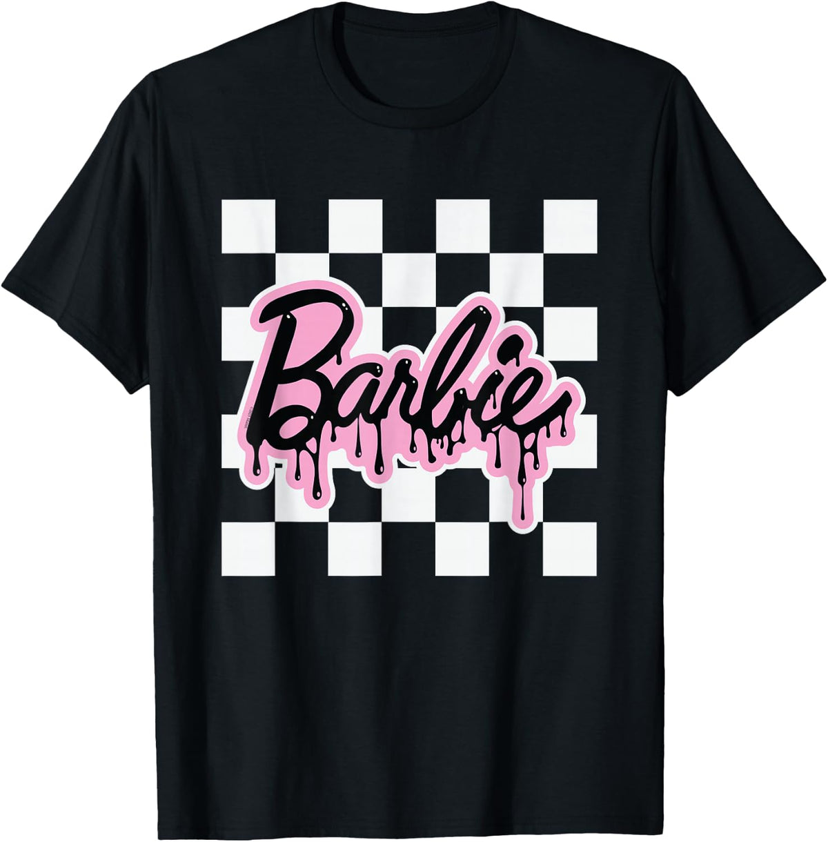 Barbie - Halloween Drip Logo T-Shirt