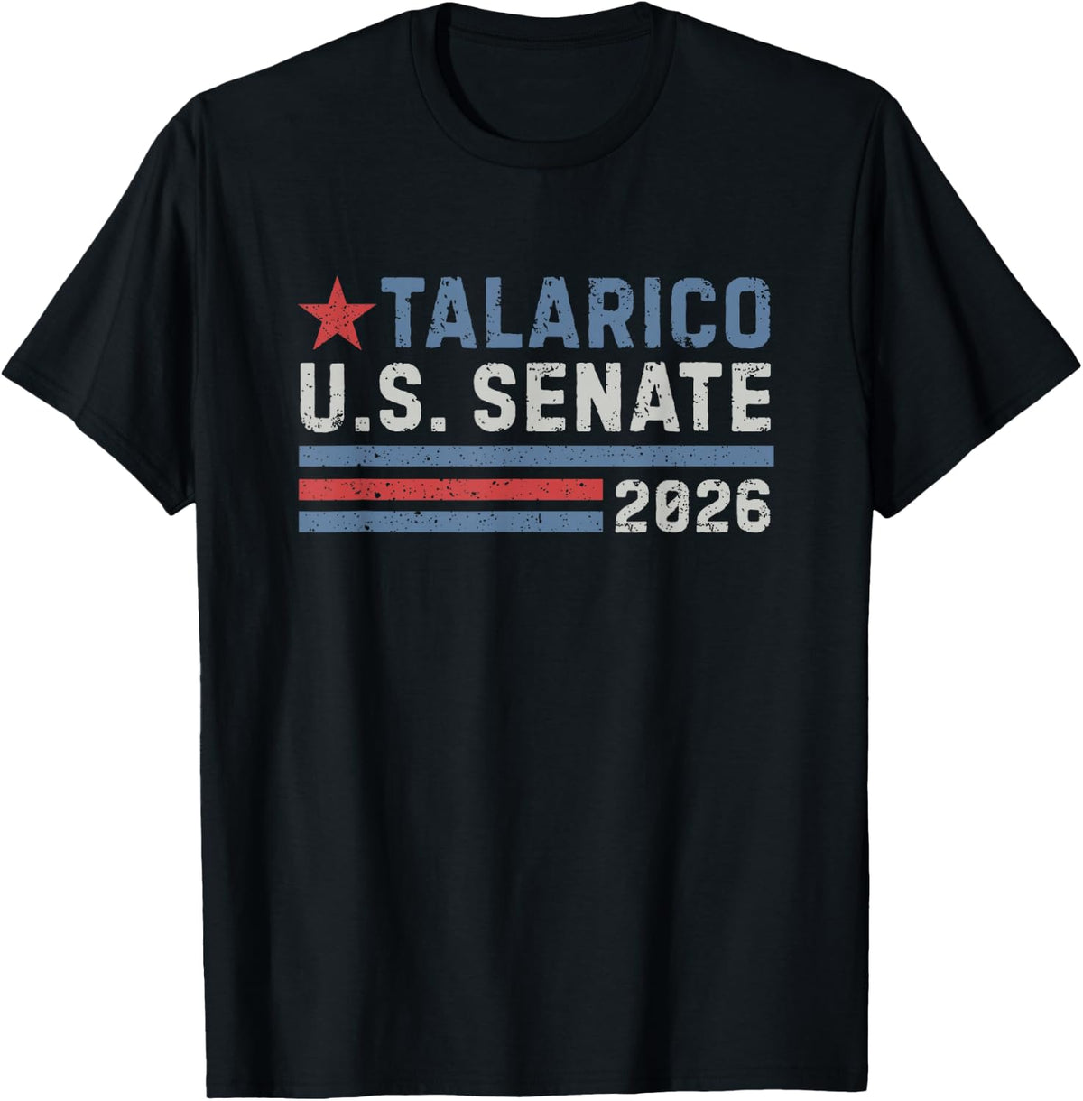 James Talarico for U.S. Senate from Texas 2026 Vintage T-Shirt