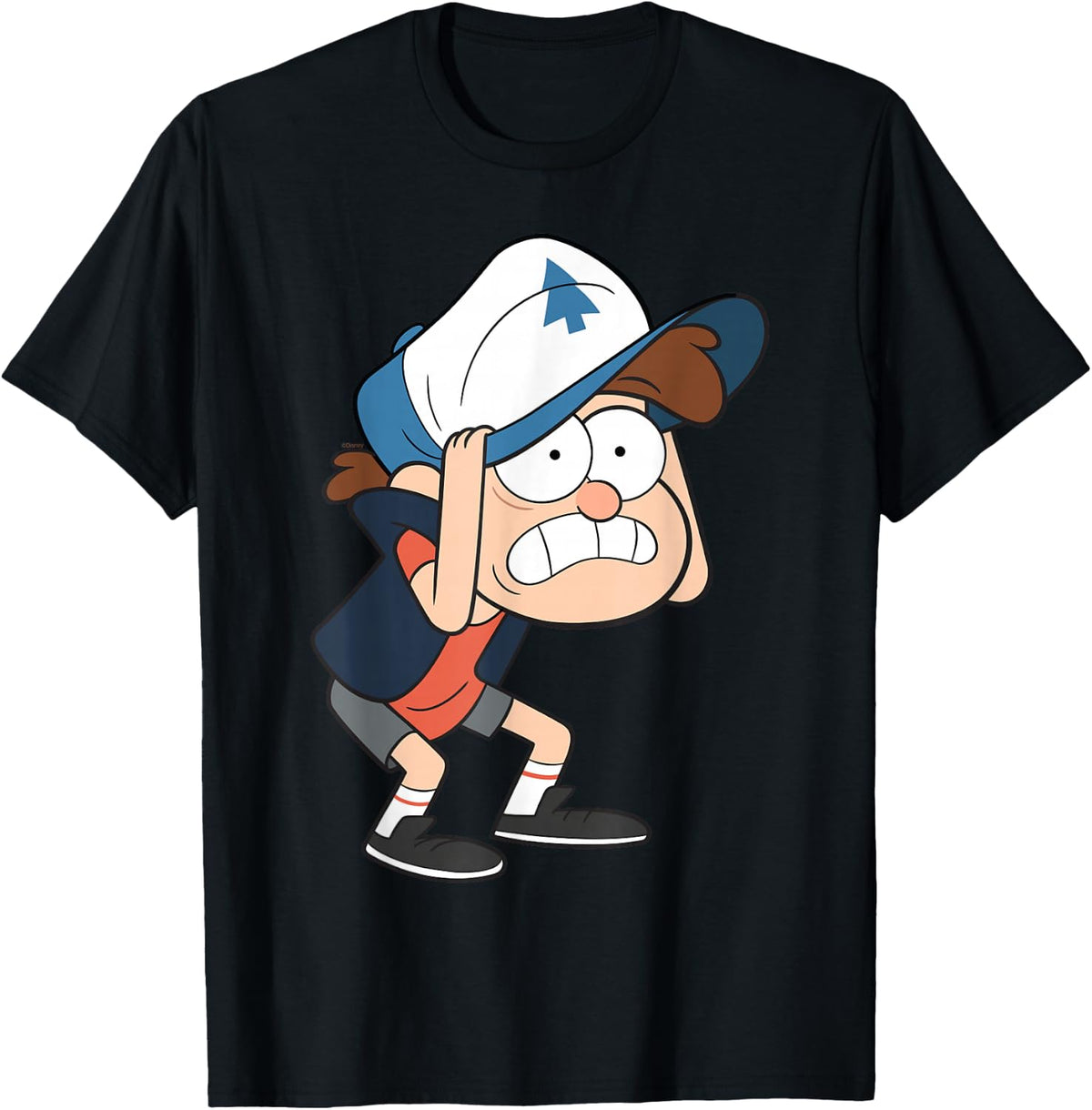 Disney Gravity Falls Dipper Pines Official Disney Channel T-Shirt
