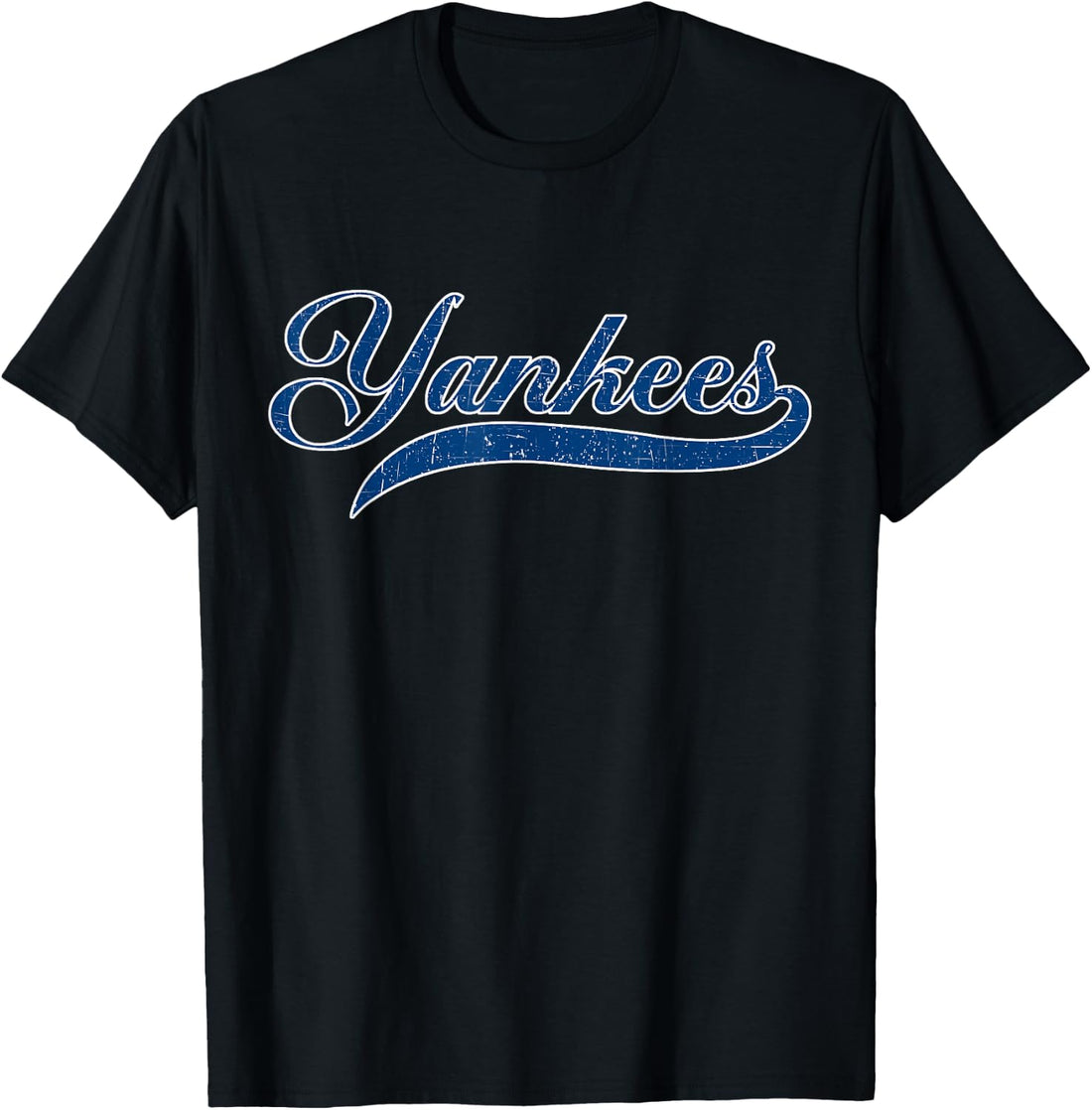 Yankees Vintage Retro Style, Classic 70s & 80s Yankees T-Shirt