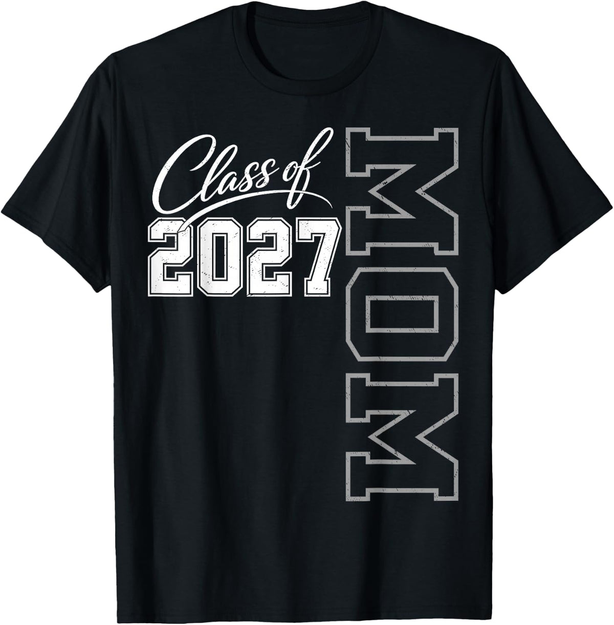 Graduation Graduate Mother T-Shirt