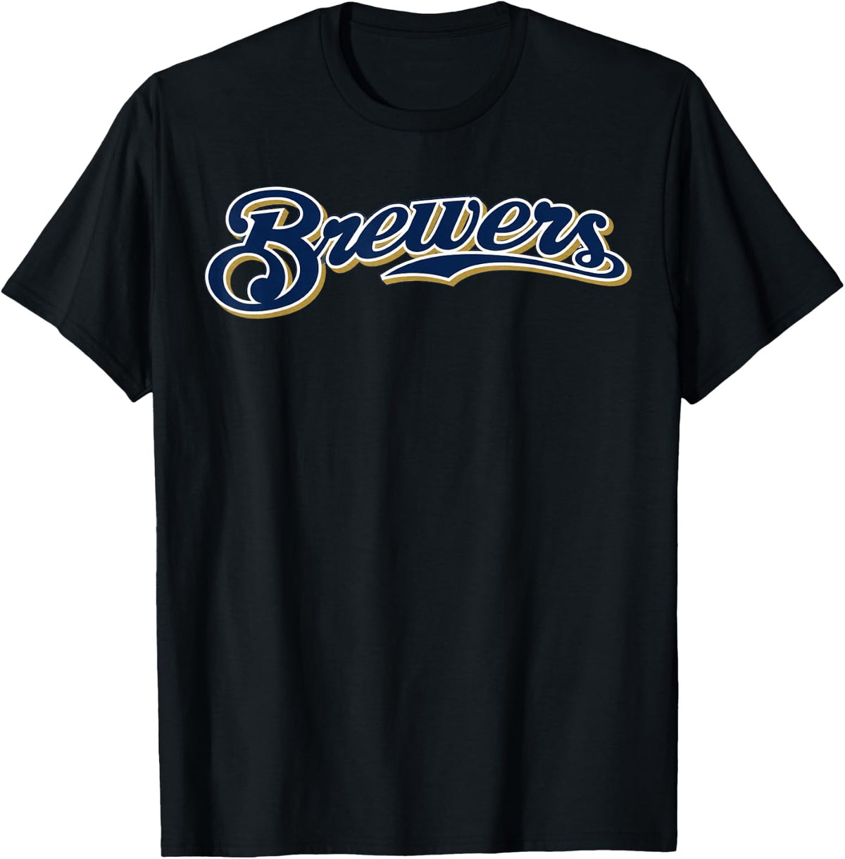 Brewers Name Retro Vintage Gift for Men Women Kids T-Shirt T-Shirt