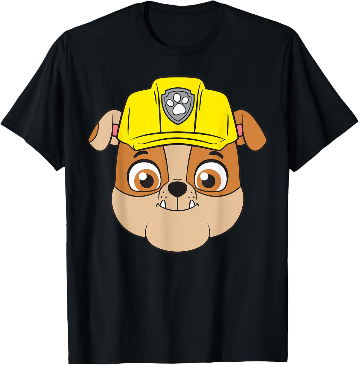 PAW Patrol Rubble Face T-Shirt