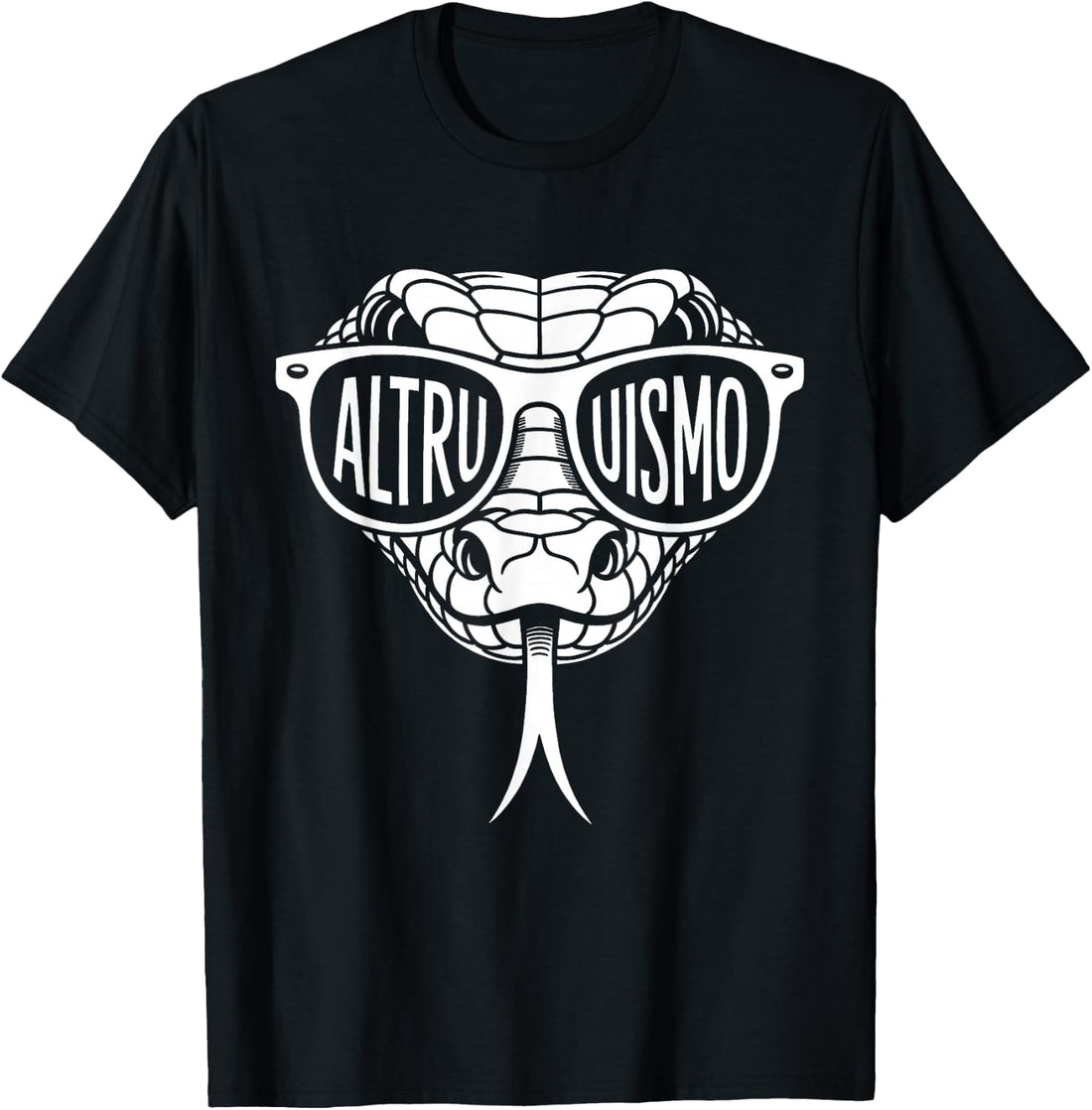 Altruismo House of Givers Shirt - Double U = Mirror Effect T-Shirt