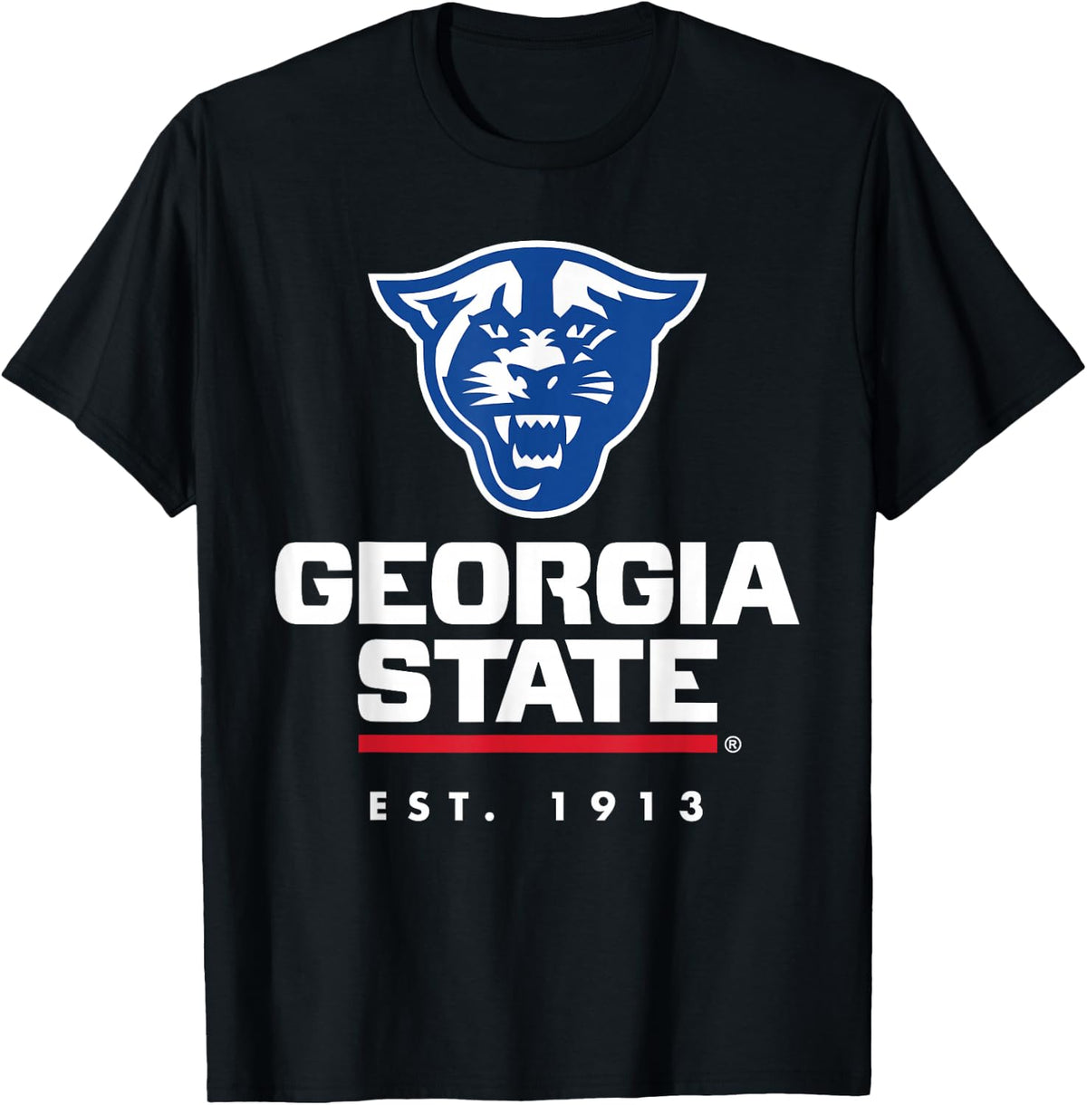Georgia State Panthers - Official NCAA Merch - NCAFGSU04 T-Shirt