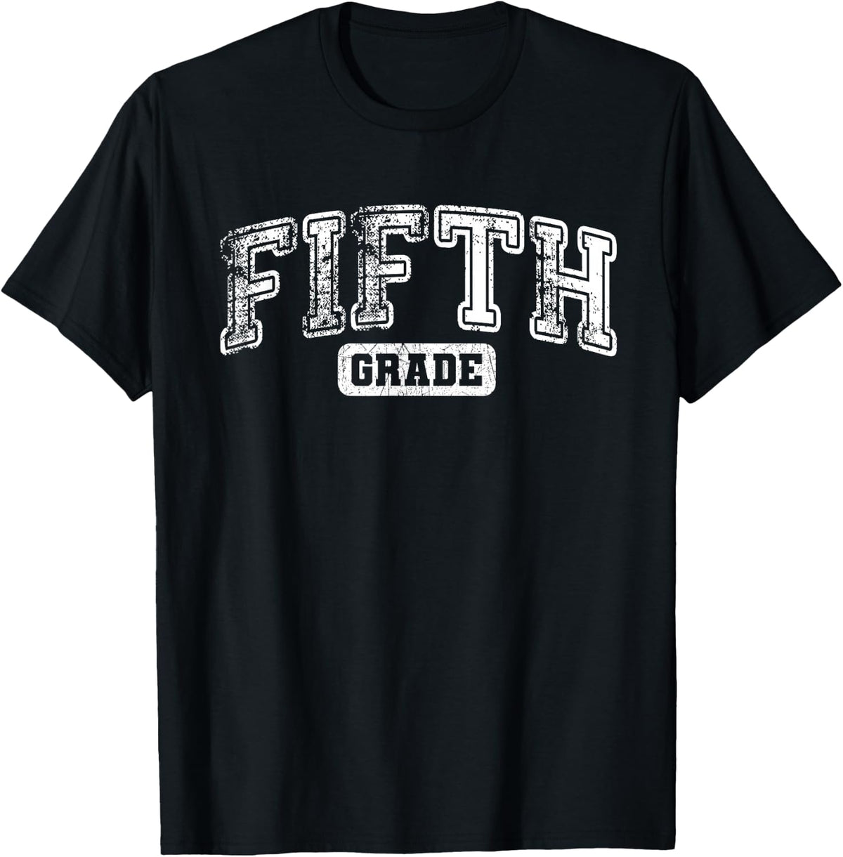 Fifth Grade Teacher First Day of 5th Grade Back to School T-Shirt