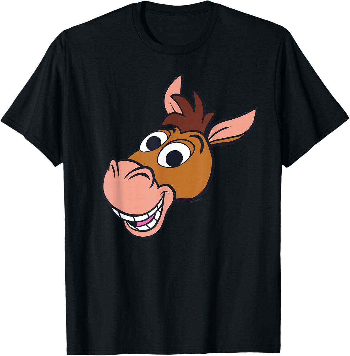 Disney and Pixar's Toy Story Bullseye Big Face Costume T-Shirt