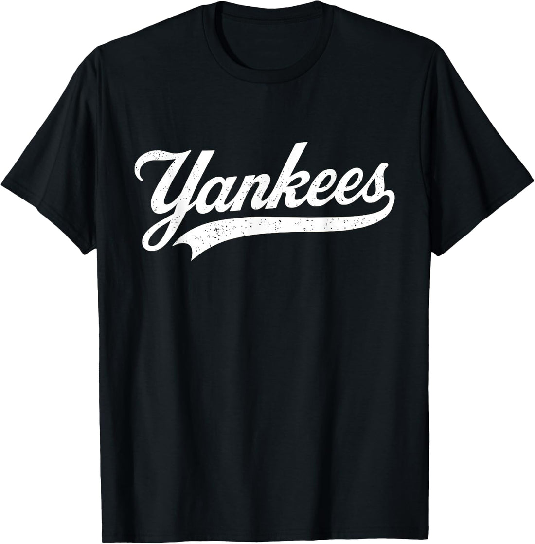 Yankees Vintage Retro Style Tee, Classic 70s & 80s Yankees T-Shirt