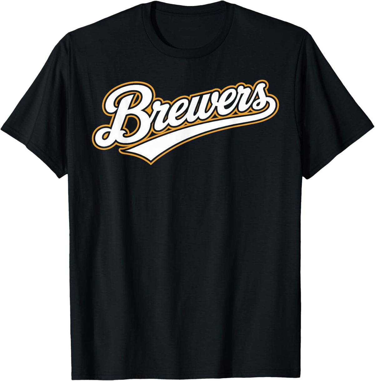 Vintage Brewers Retro Classic Gifts for Men Women Kids T-Shirt