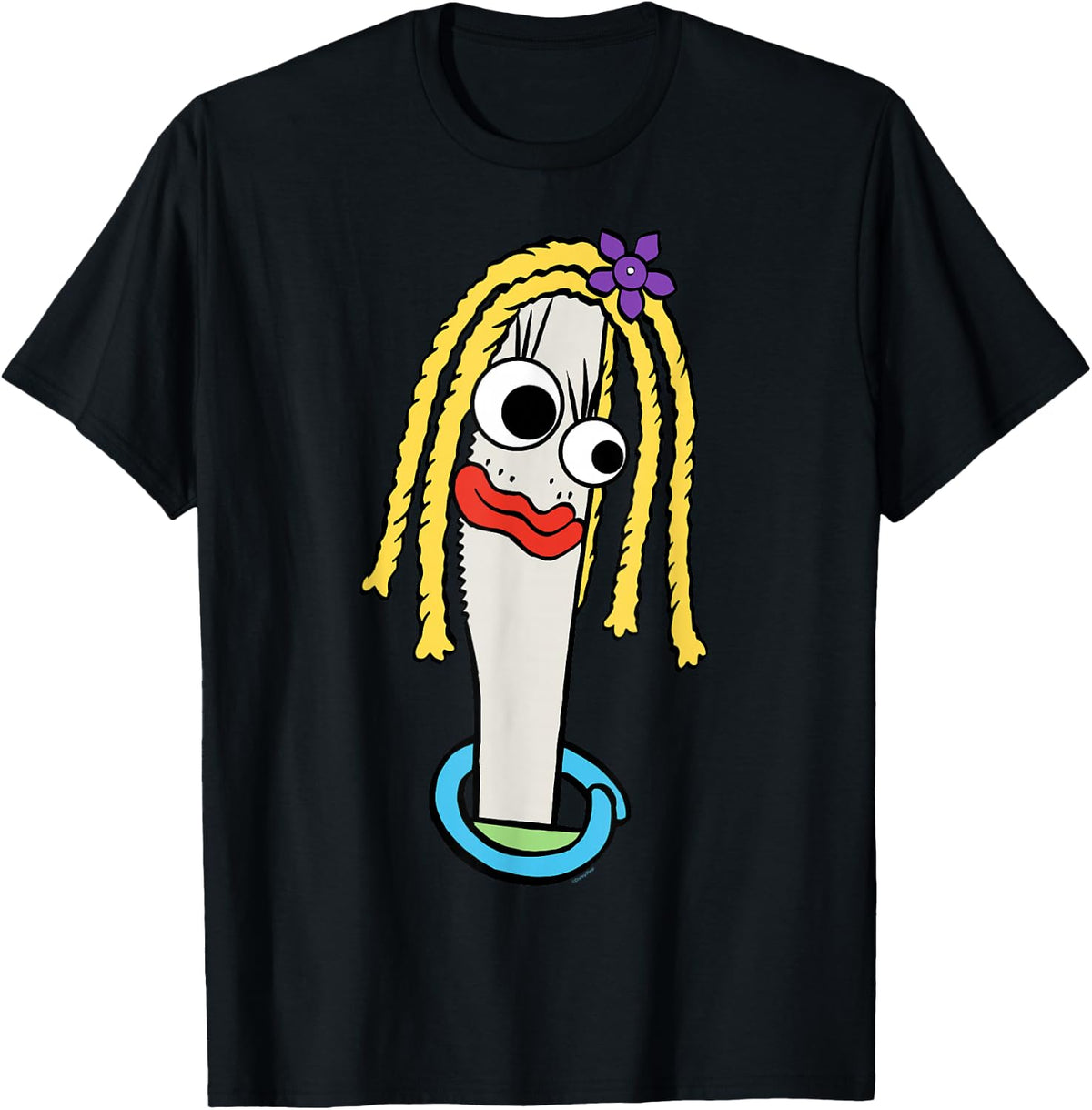 Disney and Pixar's Toy Story Karen Beverly Big Face Costume T-Shirt