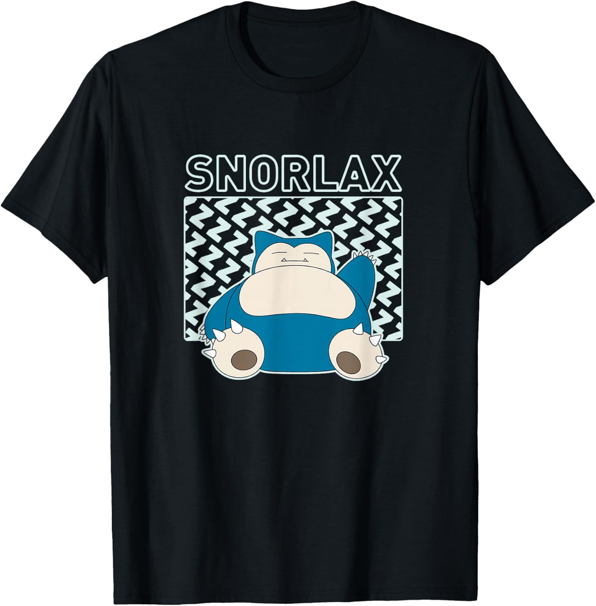 Snorlax T-Shirt
