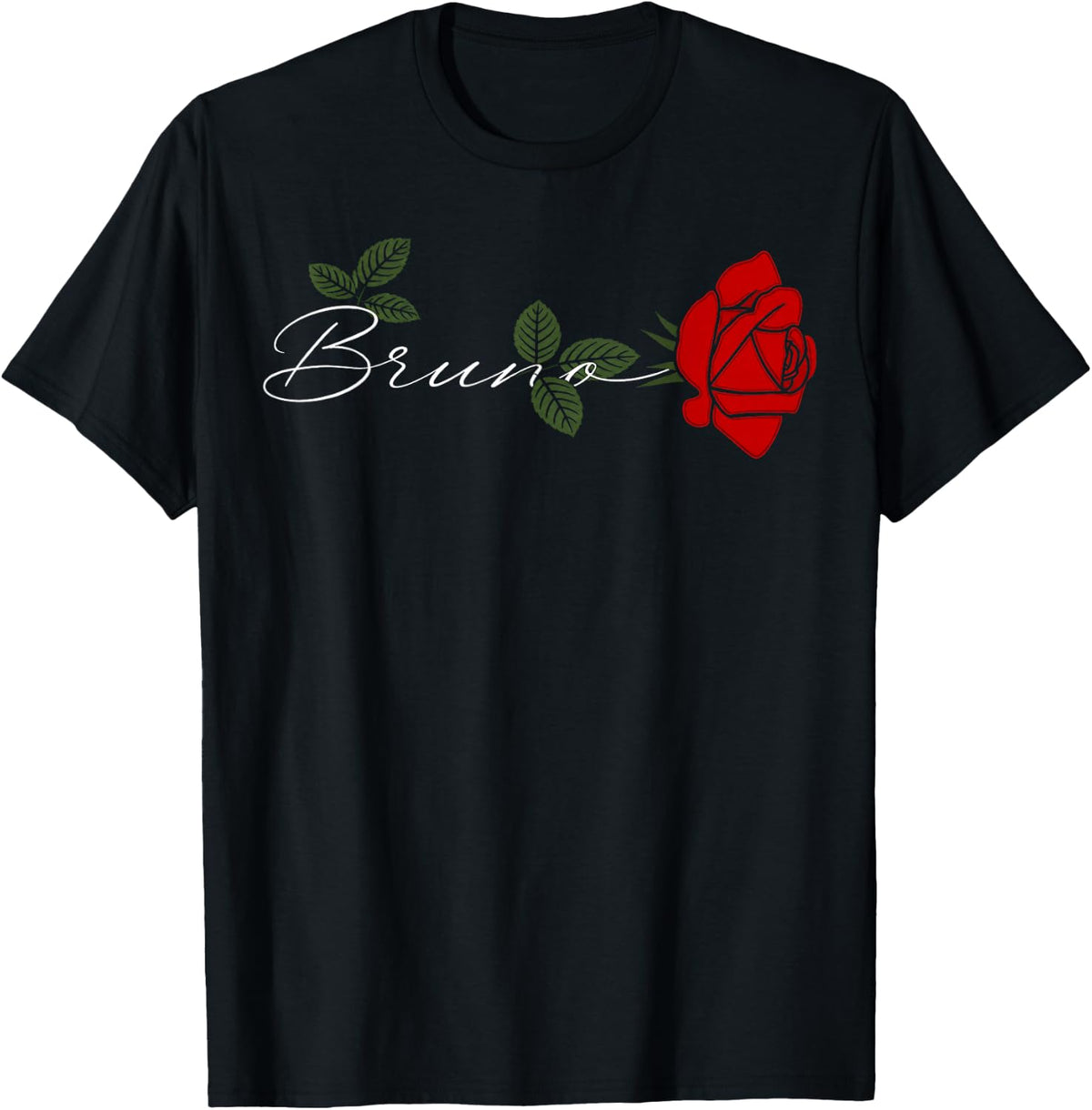 Vintage Bruno Name Retro Classic Gift for Men Women Kid T-Shirt