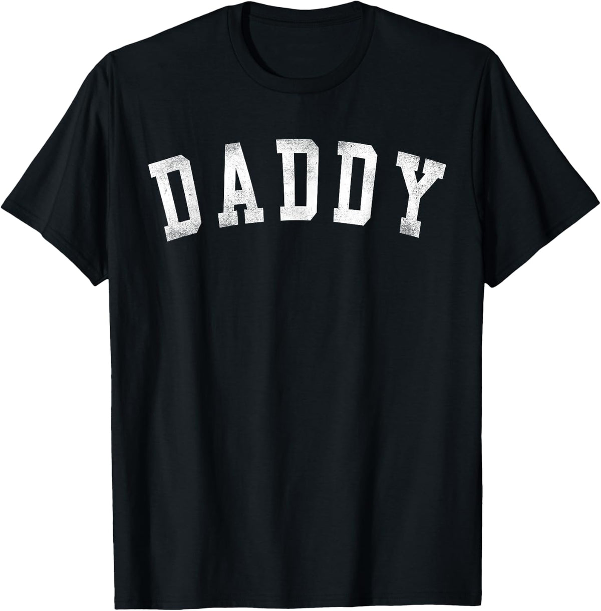 Daddy - Classic Bold Font Father's Day Daddy T-Shirt
